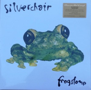 SILVERCHAIR - FROGSTOMP
