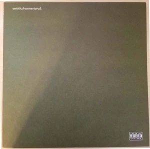 LAMAR, KENDRICK - UNTITLED UNMASTERED
