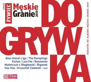 VARIOUS - MĘSKIE GRANIE 2019 DOGRYWKA