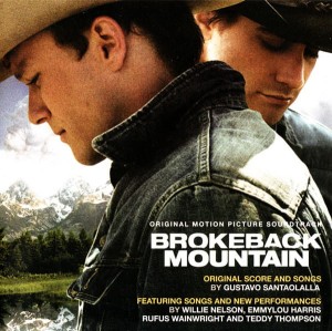 SOUNDTRACK - BROKEBACK MOUNTAIN