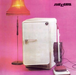 CURE - THREE IMAGINARY BOYS (REMASTERED)