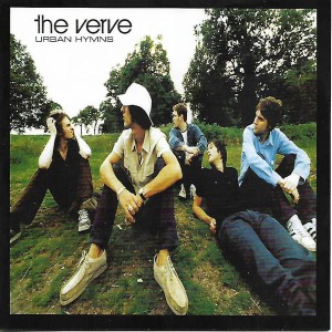 VERVE, THE - URBAN HYMNS