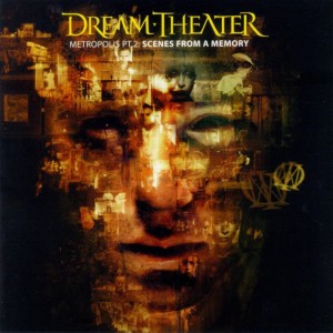 DREAM THEATER - METROPOLIS PART 2-SCENES FROM
