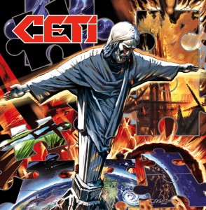 CETI - OCZY MARTWYCH MIAST