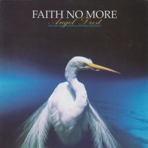 FAITH NO MORE - ANGEL DUST