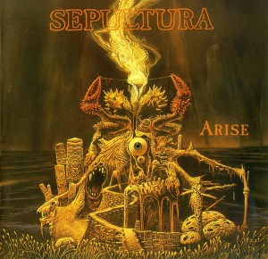 SEPULTURA - ARISE
