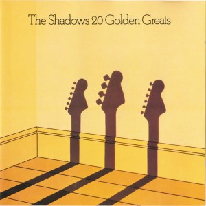 SHADOWS, THE - 20 GOLDEN GREATS