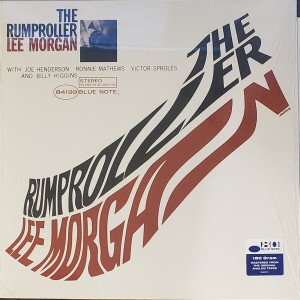 MORGAN, LEE - THE RUMPROLLER