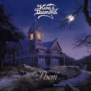 KING DIAMOND - THEM