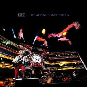 MUSE - LIVE AT ROME OLYMPIC STADIUM - JULY 2013 (CD+DVD)