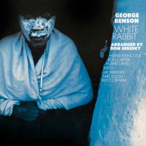 BENSON, GEORGE - WHITE RABBIT