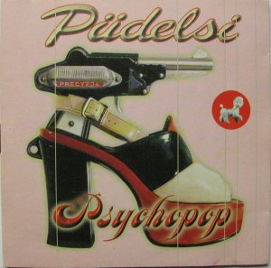 PUDELSI - PSYCHOPOP