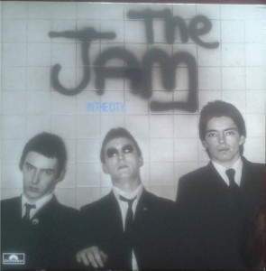 JAM, THE - IN THE CITY