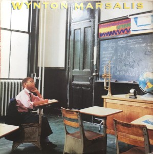 MARSALIS, WYNTON - BLACK CODES (FROM THE UNDERGROUND)