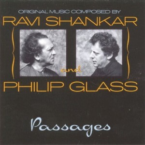 SHANKAR, RAVI/PHILIP GLASS - PASSAGES