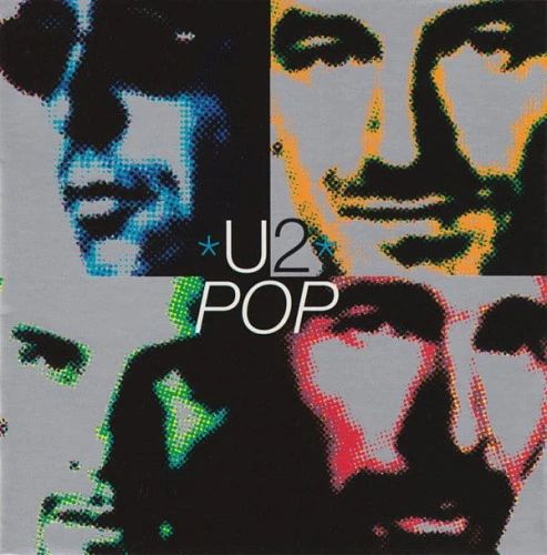 U2 - POP