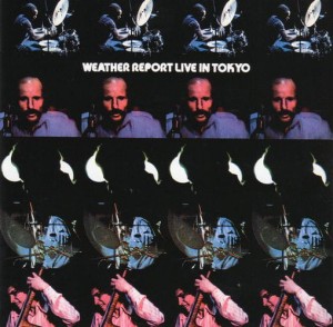 WEATHER REPORT - LIVE IN TOKYO