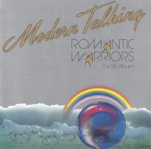MODERN TALKING - ROMANTIC WARRIORS