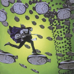 SATRIANI, JOE - TIME MACHINE