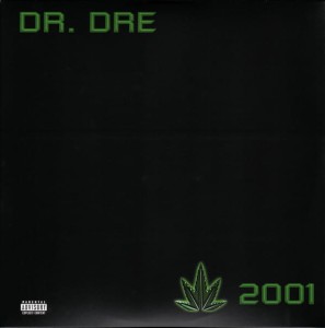 DR. DRE - 2001