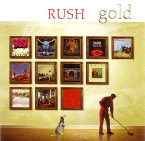 RUSH - GOLD