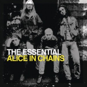 ALICE IN CHAINS - THE ESSENTIAL ALICE IN CHAINS