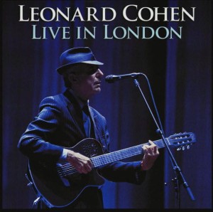 COHEN, LEONARD - LIVE IN LONDON