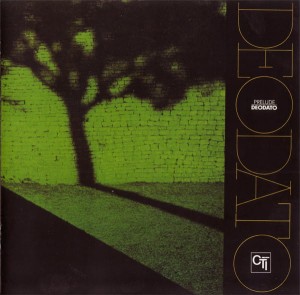 DEODATO - PRELUDE