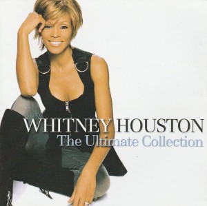 HOUSTON, WHITNEY - THE ULTIMATE COLLECTION