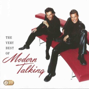MODERN TALKING - THE VERY BEST OF