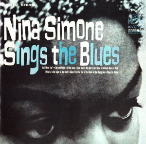 SIMONE, NINA - NINA SIMONE SINGS THE BLUES