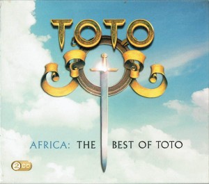TOTO - AFRICA: THE BEST OF TOTO
