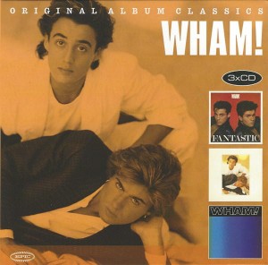 WHAM - ORIGINAL ALBUM CLASSICS
