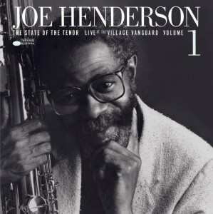 HENDERSON, JOE - STATE OF THE TENOR LIVE AT THE VILLAGE VANGUARD VOL.1 (TONE POET)