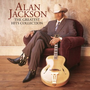 JACKSON, ALAN - THE GREATEST HITS COLLECTION