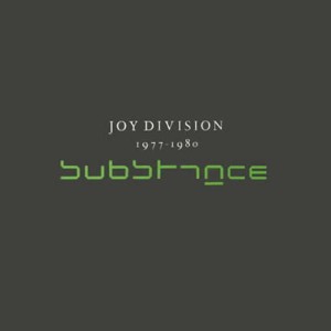 JOY DIVISION - SUBSTANCE