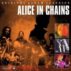 ALICE IN CHAINS - ORIGINAL ALBUM CLASSICS