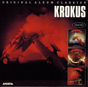 KROKUS - ORIGINAL ALBUM CLASSICS