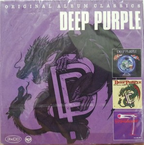 DEEP PURPLE - ORIGINAL ALBUM CLASSICS