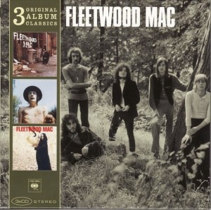 FLEETWOOD MAC - ORIGINAL ALBUM CLASSICS