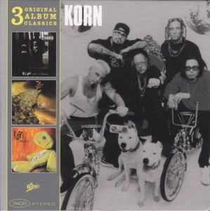 KORN - ORIGINAL ALBUM CLASSICS