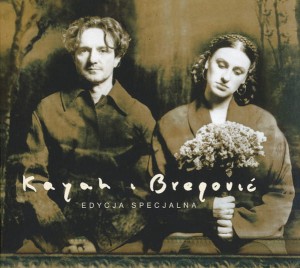 KAYAH & GORAN BREGOVIC - KAYAH & BREGOVIC