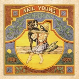 YOUNG, NEIL - HOMEGROWN
