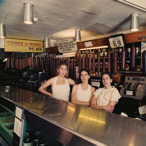 HAIM - WOMEN IN MUSIC PT. III
