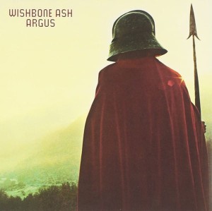 WISHBONE ASH - ARGUS