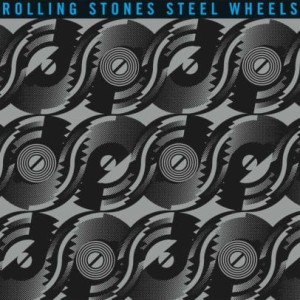 ROLLING STONES - STEEL WHEELS