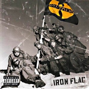 WU-TANG CLAN - IRON FLAG
