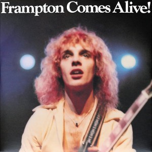 FRAMPTON, PETER - FRAMPTON COMES ALIVE!