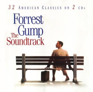 SOUNDTRACK - FORREST GUMP