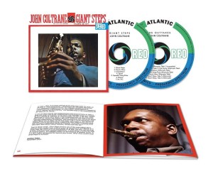 COLTRANE, JOHN - GIANT STEPS